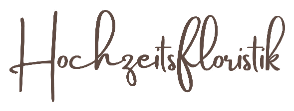 Hochzeitsfloristik